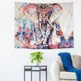 thumbnail image 3 of Tapestry Elephant Style Hanging Mat Beach Towel Hanging Mat, Carpet, Floor Mat, For  Gifts For Home Decoration, 3 of 8
