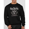 thumbnail image 2 of Superior Racing 1976 Sweatshirt Men -Image by Shutterstock, Male x-Large, 2 of 4