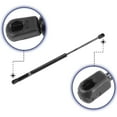 thumbnail image 4 of 2pcs 17inch 45Lb Black Universal Lift Supports Struts Shocks Gas Spring for Car Boat RV, 4 of 7