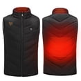 thumbnail image 5 of Mikilon 4-14 Years Kids Heated Vest, 3 in 1 Smart Controller, Lights-out Design, Lightweight Heating Vest (Battery Pack Not Included), 5 of 7