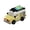 Light yellow camping car, variant on HZLKADAQ Mini Building Blocks Cars Set, 1Count Cute Camper Van & Off-Road Vehicle Models, STEM Construction Toy for Kids & Adults, Educational DIY Bricks Kit, Ideal Gift for Boys & Girls Ages 8+