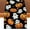 -, variant on Halloween Ghost Pumpkin Table Runner,Halloween Dinner Table Runner Decorations and Supplies for Home Kitchen Dining Room Table-13×90''''