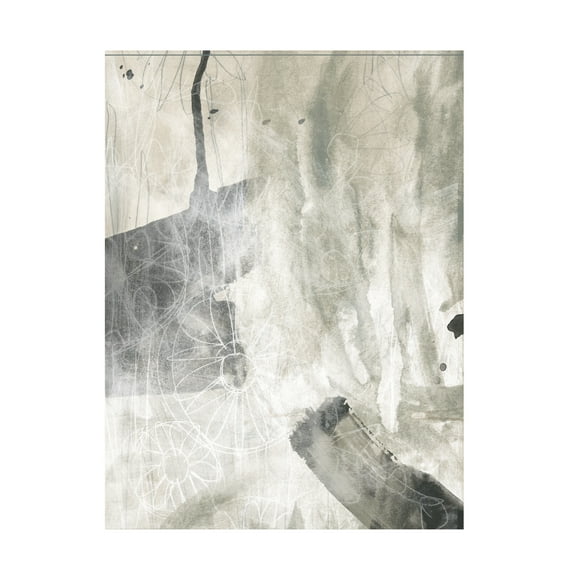 June Erica Vess 'Stonewash III' Canvas Art