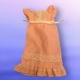 thumbnail image 3 of Charly Fashion Wear For Dolls 11 Inch Dress PINK, 3 of 3