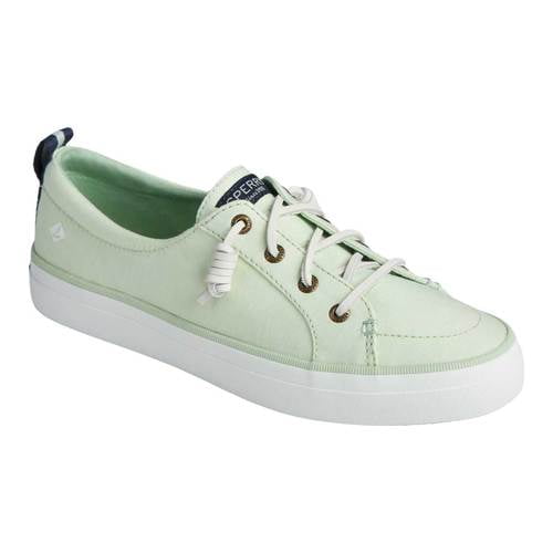 women's crest vibe washed plaid mule sneaker