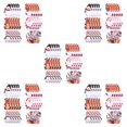 thumbnail image 3 of Maoww 30pcs Christmas Theme Sticky Notes Wide Range Of Uses Wide Range Of Applications 5Set, 3 of 6