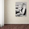 thumbnail image 4 of Trademark Fine Art "Guardian Angel" Canvas Art by Pierre Leclerc, 4 of 4