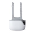 thumbnail image 2 of Kitchen Utensils Sponge Pool Storage Supplies Hanging Basket Drain Rack Sink Single Double Layer Drain Hanging Bag, 2 of 9