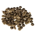 thumbnail image 4 of simhoa 100 Pcs/ensemble Rivets en Cuir Kit de Rivets Simples pour Cuir 8x5mm 8x7mm, 4 of 6