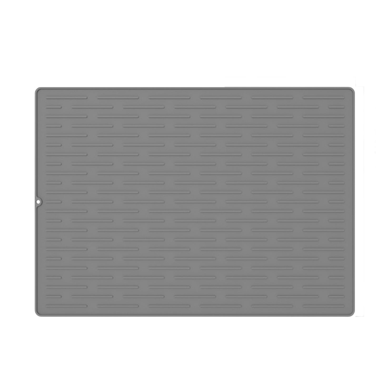 Callipe Silicone Stove Mat for Glass Top Stove Anti-Scald Heat Resistant Kitchen Drying Mat Glass Cooktop Protector Extra Large Stove Cover Mats