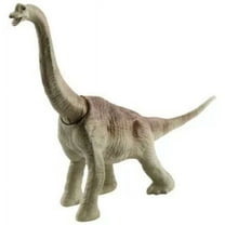 Mattel Collectible Cretaceous Brachiosaurus Minifigure