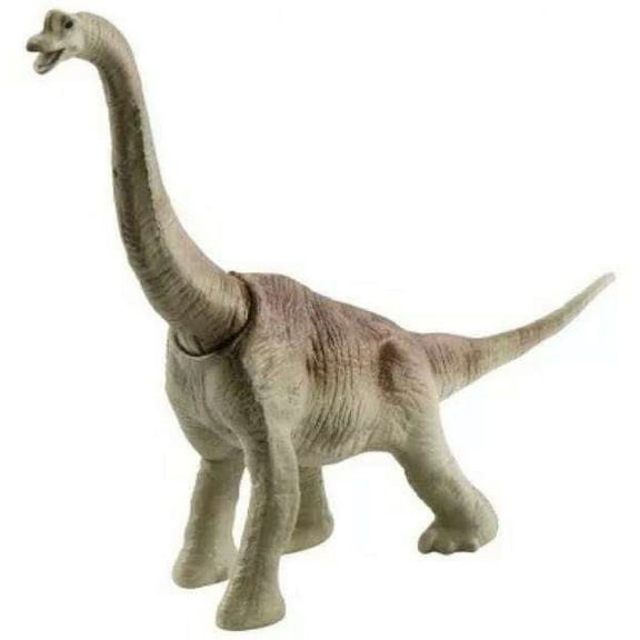 Mattel Collectible Cretaceous Brachiosaurus Minifigure