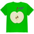 thumbnail image 1 of Halloween Apple Slice Costume Youth T Shirt, 1 of 1