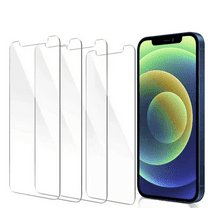 3pcs BLUUMTEK Screen Protector for iPhone XS Max / iPhone 11 Pro Max [6.5 Inch] Display Tempered Glass