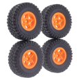 thumbnail image 2 of 4X RC Rubber Rims :10 RC Short Course, 2 of 4