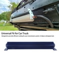 thumbnail image 4 of Aluminum Finned Transmission Oil Cooler, Fast Cooling, Universal Fit for Car Truck,  Construction, Enhanced Transmission Performance, 4 of 7