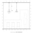 thumbnail image 6 of Livex Lighting Williamsburgh Convertible Ceiling Mount in Brushed Nickel, 6 of 15