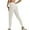 White, variant on SwiftWear Women's Long-Length Pink Yoga Leggings | High Waist Activewear | Seamless Motion Comfort for Pilates & Gym S-2XL​