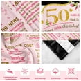 thumbnail image 5 of 30th Birthday Blanket Gifts for Women with Gift Box, Gifts for Women Turning 30, Happy 30th Birthday Gift Ideas for Her, 30th Birthday Decorations Throw Blanket 60"x50" (30TH), 5 of 5