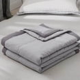 thumbnail image 2 of Bwomeauty Summer Blanket, Summer Cool Quilt Blanket Summer Ice Blanket Suitable For Hot Sleepers And Night Sweaters Bed Light Ice Blanket Sofa Ice Blanket Fan Summer Sleep Quilt Summer W, 39x54.6inch, 2 of 8