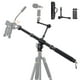 thumbnail image 1 of Brazo de Extensión de Trípode de Aluminio Giratorio 360° de 41 Pulgadas para Fotografía de Gran Ángu, 1 of 6