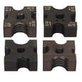 thumbnail image 1 of Cutting Mold Components, 48 44 2872 2PCS Cutting Die Set Geometry  for M18 Brushless Threaded Rod Cutter, 1 of 7