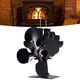 thumbnail image 4 of Ventilador de Estufa ANGGREK Chimenea Poco ruido 4 Aspas, 4 of 8