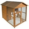 Ware Manufacturing Premium Plus Chick-N-Lodge Chicken Hutch