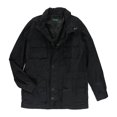 thumbnail image 1 of Impermeable Ralph Lauren Longhorne para hombre, negro, 44 regular Ralph Lauren Impermeable, 1 of 2