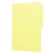 thumbnail image 2 of Fólder Manila Oxford Tamaño Oficio Color Amarillo 100 Piezas, 2 of 2