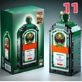 thumbnail image 5 of Building Block Whiskey Decanter & Spirit Bottle Ornament — Creative Bottle Toy & Gift — An Excellent Choice for Educational Gifting, 5 of 10