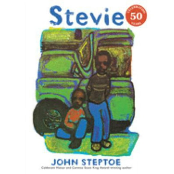 Stevie 9780064431224 Used / Pre-owned