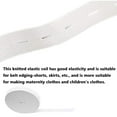 thumbnail image 4 of Buttonhole Elastic Band for Pants Button Extenders, Maternity Bands, Adjustable Belts, 4 of 9