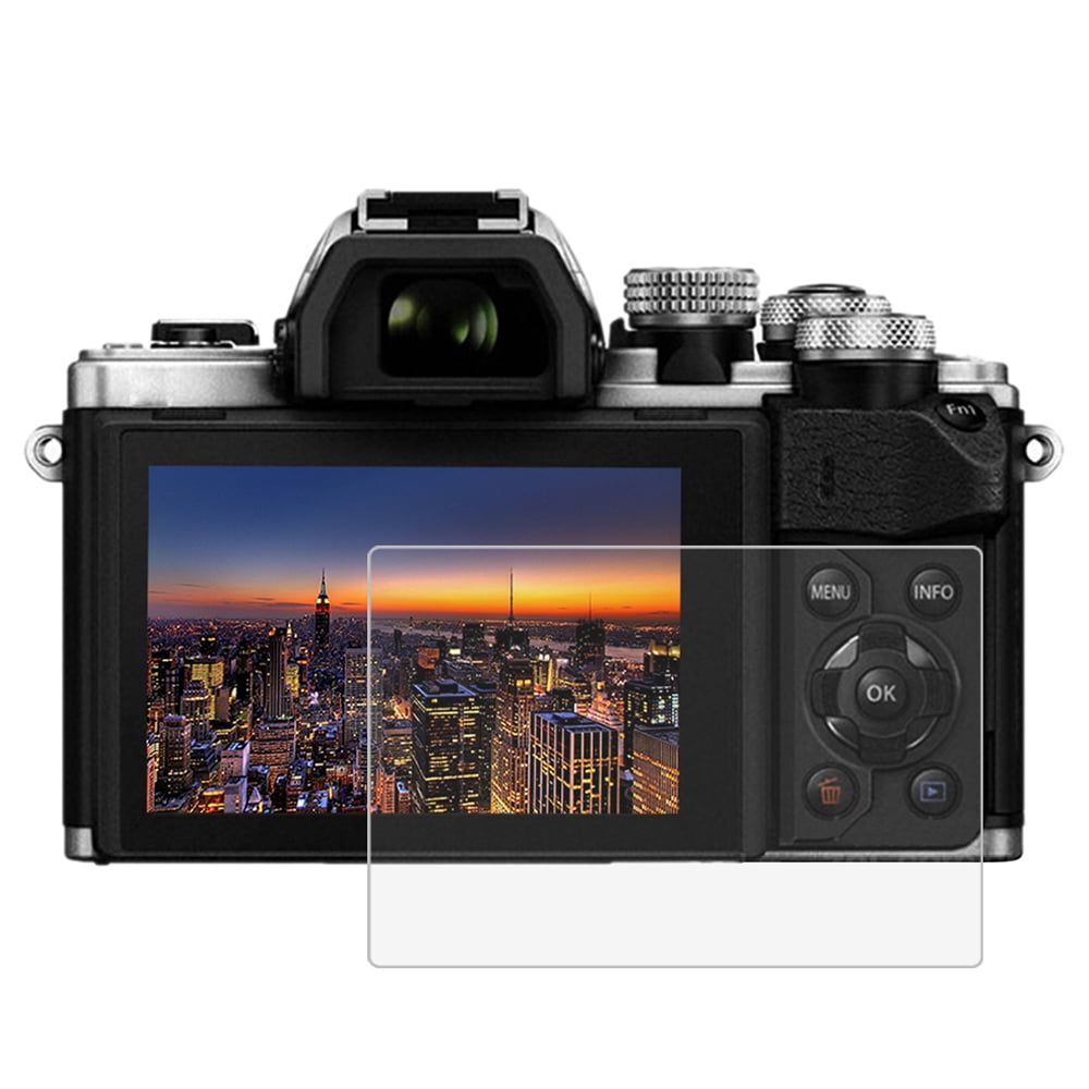 PULUZ Camera Screen Protective Films Polycarbonate Protect