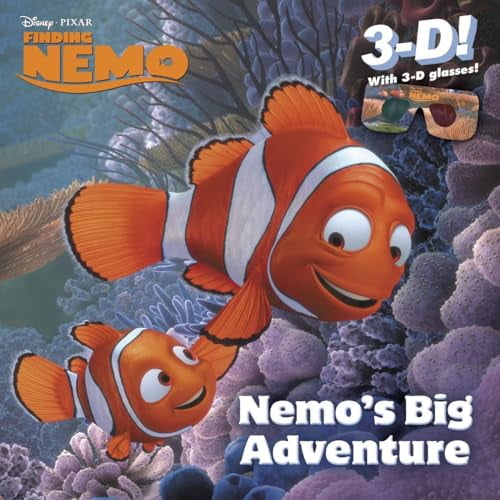 Pre-Owned Nemo's Big Adventure (Disney/Pixar Finding Nemo)