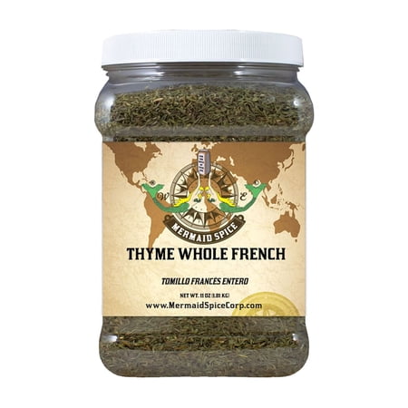 MERMAID SPICE’S THYME WHOLE FRENCH 11OZ