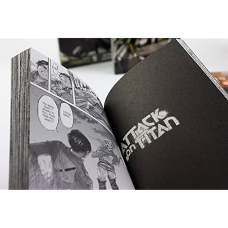 Attack On Titan Season 2 Manga Box Set Walmart Canada