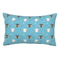 thumbnail image 1 of Balery Cat Fish Funda de Cojín Estampada, Regalos para Mujeres, Regalos de Amor para Ella, Regalos para Novia o Esposa, Funda de Almohada-20"x30", 1 of 6