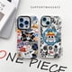 thumbnail image 2 of MagSafe Carcasa De Carga Magnética De Japón Animación De Una Pieza Funda Para Teléfono iPhone 11 12 13 14 Pro Max 14 Plus Trasera De Silicona De TPU Suave, 2 of 4