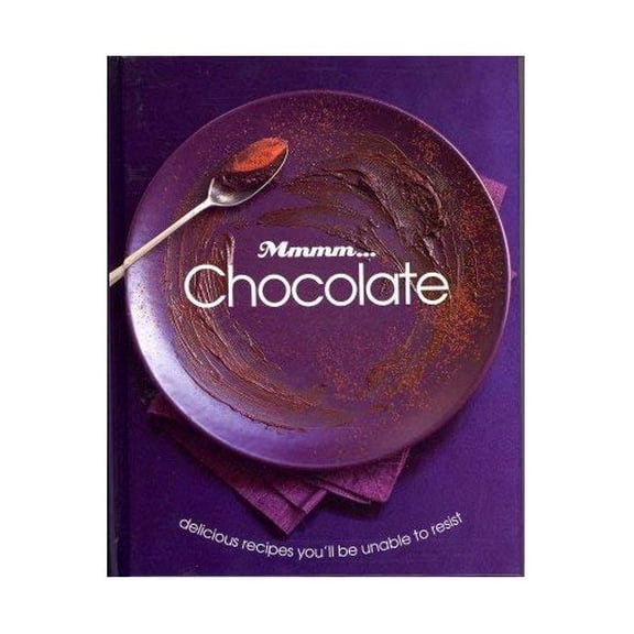 Pre-Owned Chocolate (Mmmm) Paperback