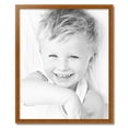 thumbnail image 2 of ArtToFrames 26x32 inch Honey Picture Frame, Brown Wood Poster Frame (4097), 2 of 8