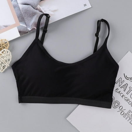 

Xinhuaya Underwear For Girls Wrapped Chest Tube Tops Skin-friendly Comfortable Intimates Sports Lingerie