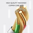 thumbnail image 4 of Super Fast Charging Cord 100W USB C to USB C Cable 20Gbps High Speed Data Transmission Power Delivery Wire Line, 4 of 8