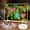 13.8"X10", variant on 19 Highlighter,Led Note Board with Colors,13.8"X10",4 Modes & 7 Colors Lumiboard Led Drawing Board for ,Light Up Sign, Dry Erase Board with Stand,Include Adapter, Chain, Bottle
