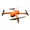Orange, variant on X17 GPS Drone with Camera for Beginner, RC Drone Quadcopter 5G Wifi Drone with 6K HD Anti-shake Camera for Adults, 2 Batteries, Brushless Motor