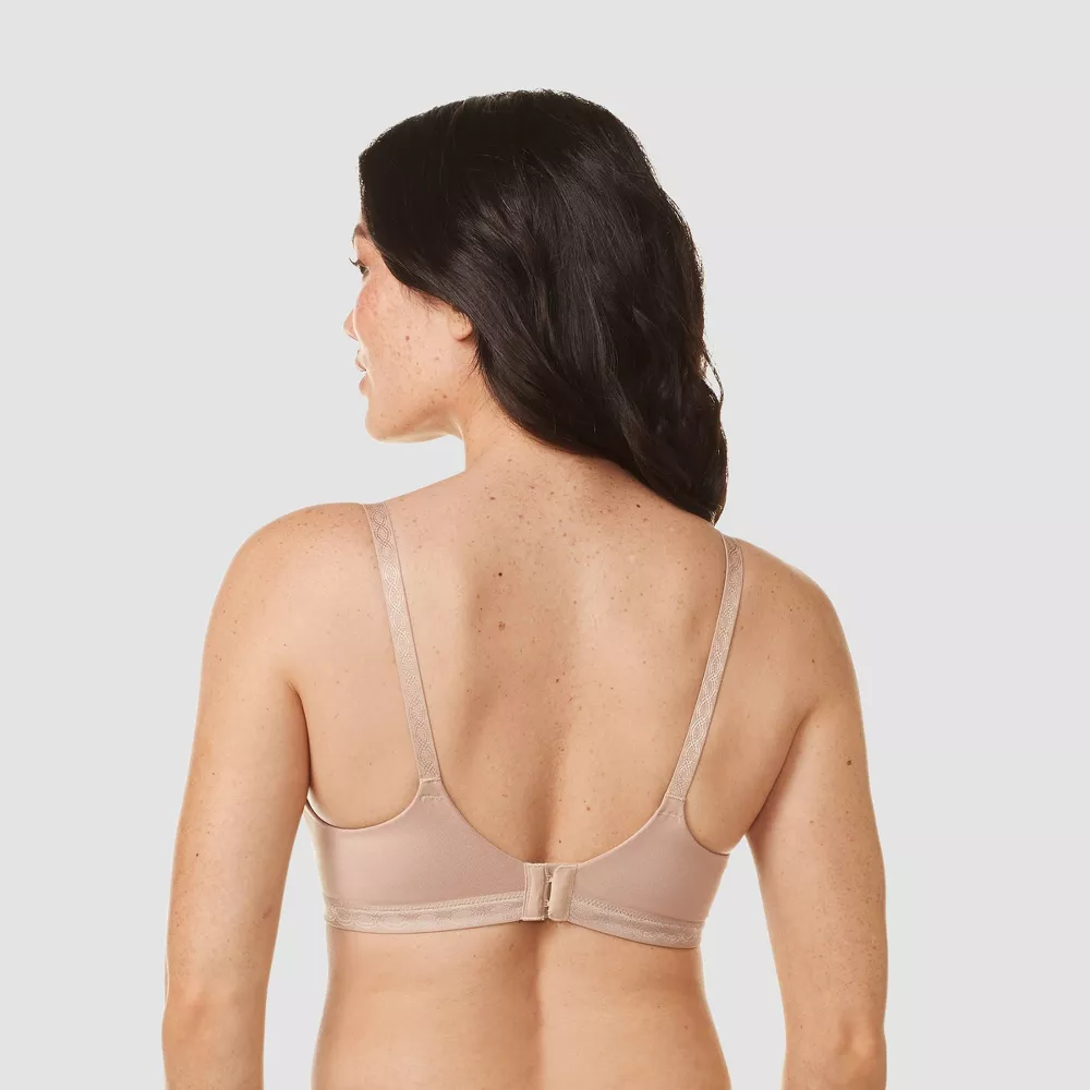 Warners® Simply Perfect® Super Soft Wireless Lightly Lined Comfort Bra RM1691T