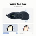 thumbnail image 5 of GOOBON Wide Toe Box Shoes Women Arch Support Walking Shoes for Plantar Fasciitis Wide Width Orthotic Tennis Sneakers, 5 of 7