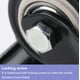 thumbnail image 4 of Minnieouse 4 piezas de ruedas giratorias de 2 pulgadas con vástago giratorio, ruedas de carro silenciosas roscadas de 360 ​​grados, componente de Viajes, Equipaje y Accesorios Varios Minnieouse AP018183-01, 4 of 6