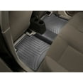 thumbnail image 3 of WeatherTech Custom Fit FloorLiners compatible with Nissan Versa, Versa Note - 2nd Row, Black, 3 of 5