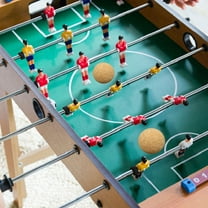 IDEANATEGRATE 7Pcs Foosball Ball Set for Recreational Centers Kids and Players of All Ages